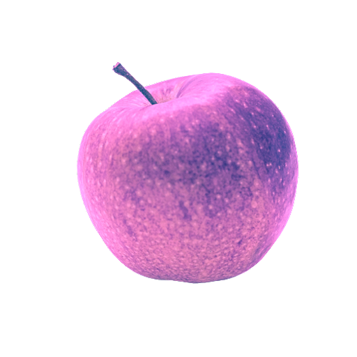 pink-apple 3Speak Podcast