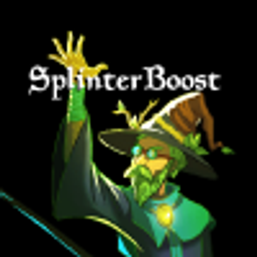@splinterboost